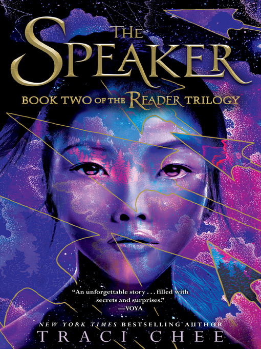 Cover image for The Speaker